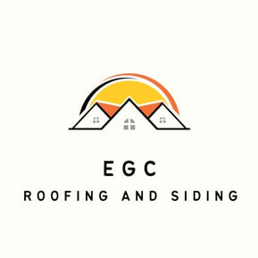 EGC Roofing and Siding Logo
