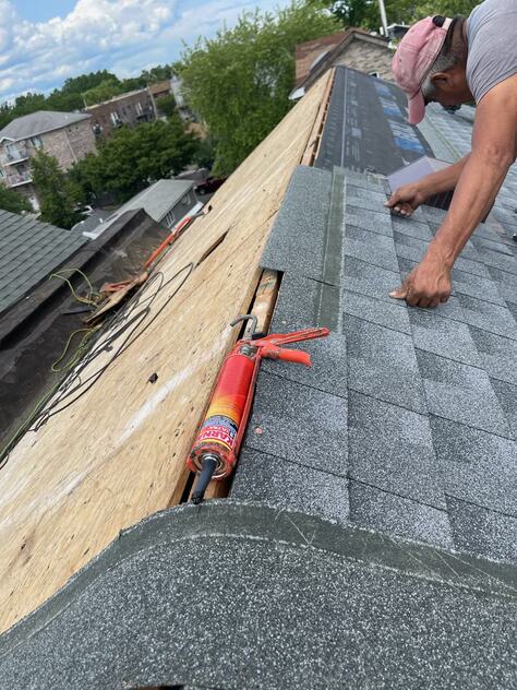 Roofing Contractor, Northern Ohio, Canton